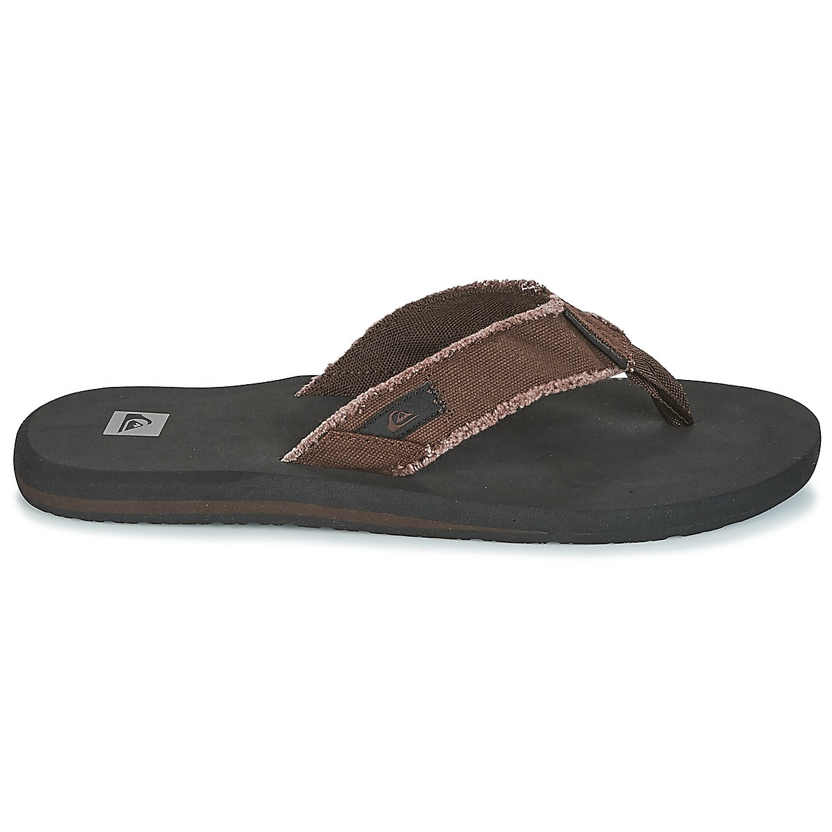 Infradito Uomo Quiksilver MONKEY ABYSS M SNDL CTK1 Nero