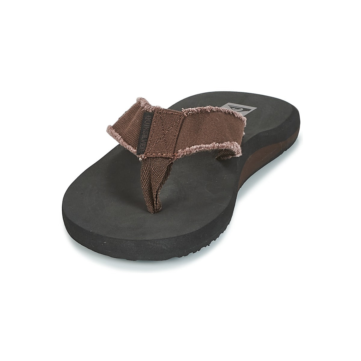 Infradito Uomo Quiksilver MONKEY ABYSS M SNDL CTK1 Nero