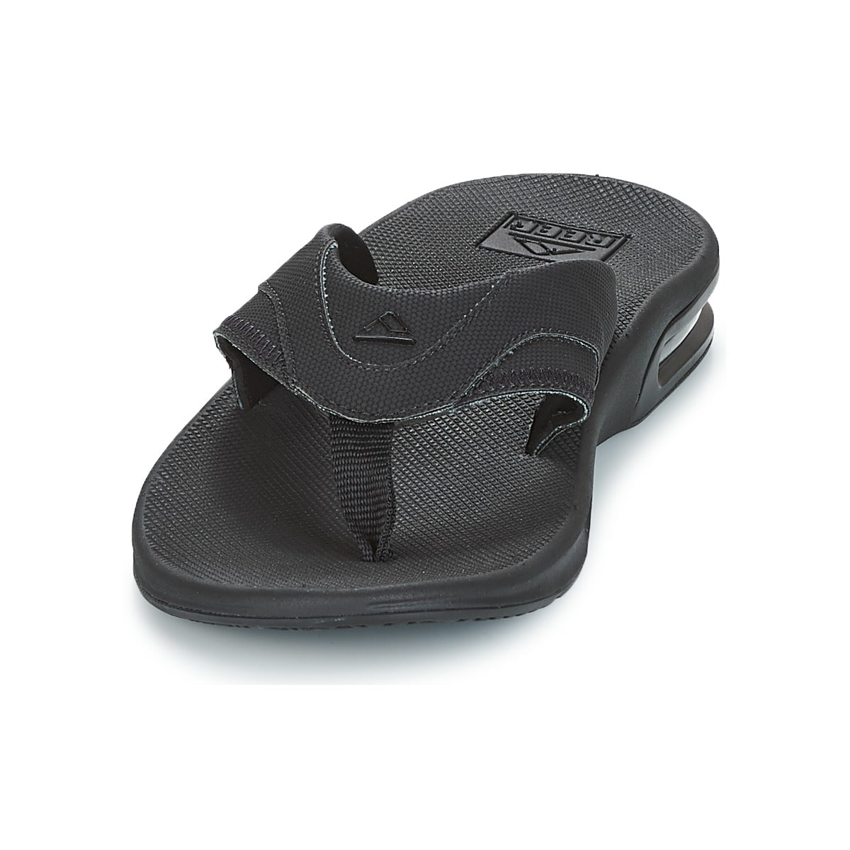 Infradito Uomo Reef FANNING Nero