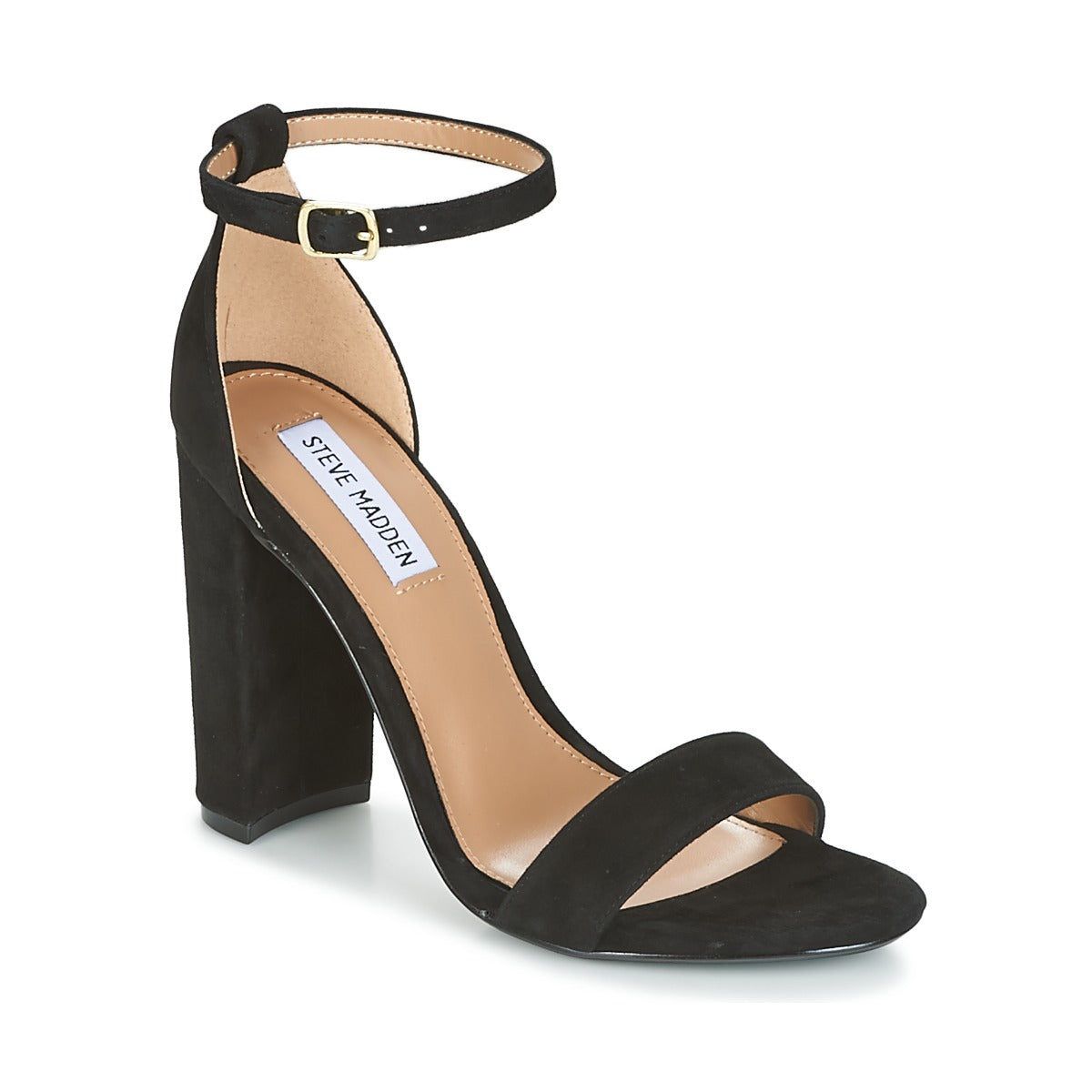 Sandali Donna Steve Madden CARRSON Nero
