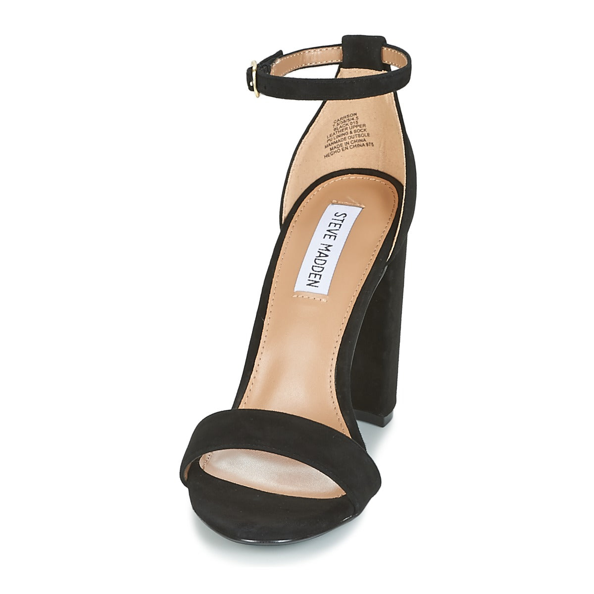 Sandali Donna Steve Madden CARRSON Nero