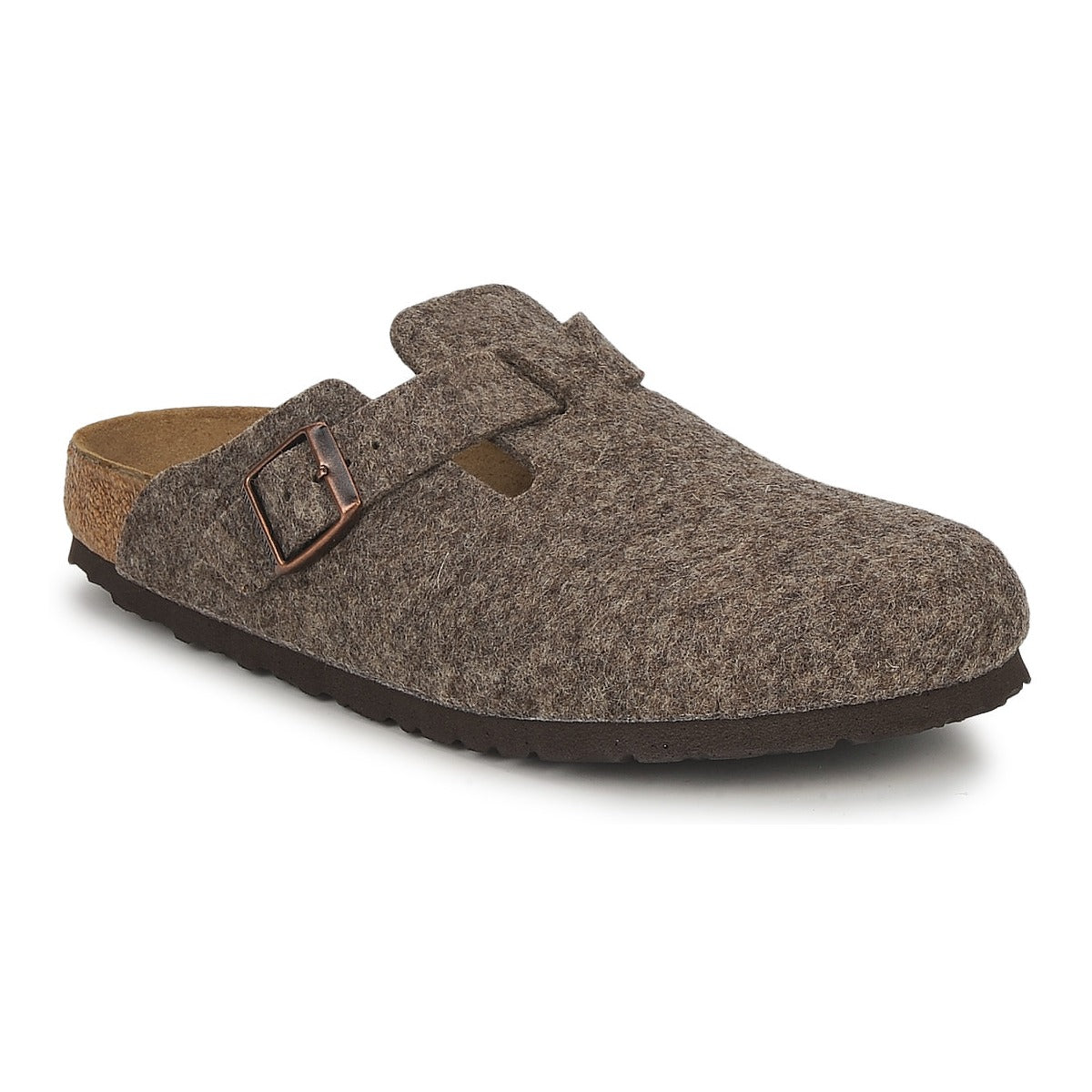 Scarpe Uomo Birkenstock  BOSTON  Marrone