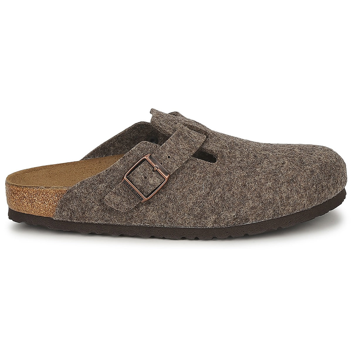 Scarpe Uomo Birkenstock  BOSTON  Marrone