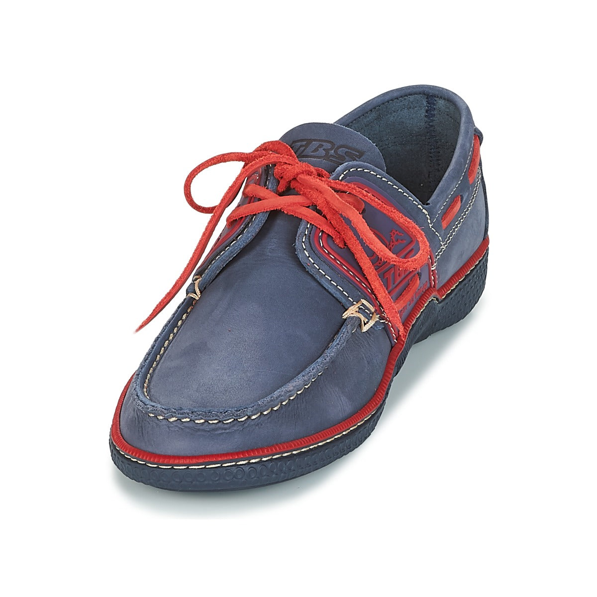 Scarpe Uomo TBS GLOBEK Blu