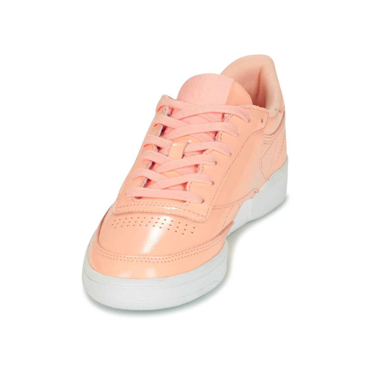 Sneakers basse Donna Reebok Classic CLUB C 85 PATENT Rosa