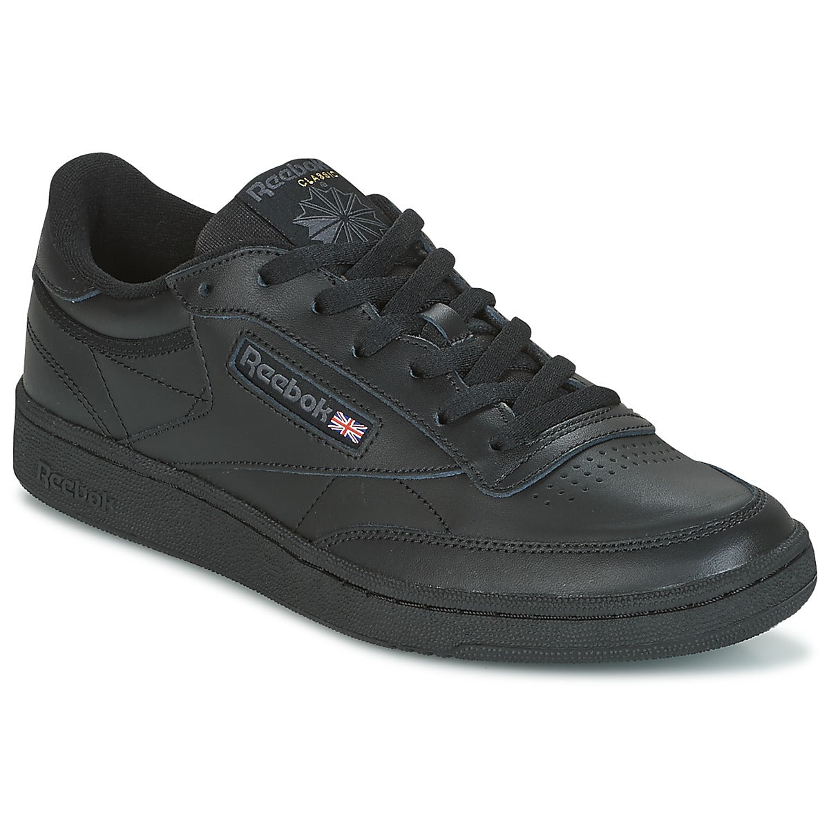 Sneakers Uomo Reebok Classic CLUB C 85 Nero