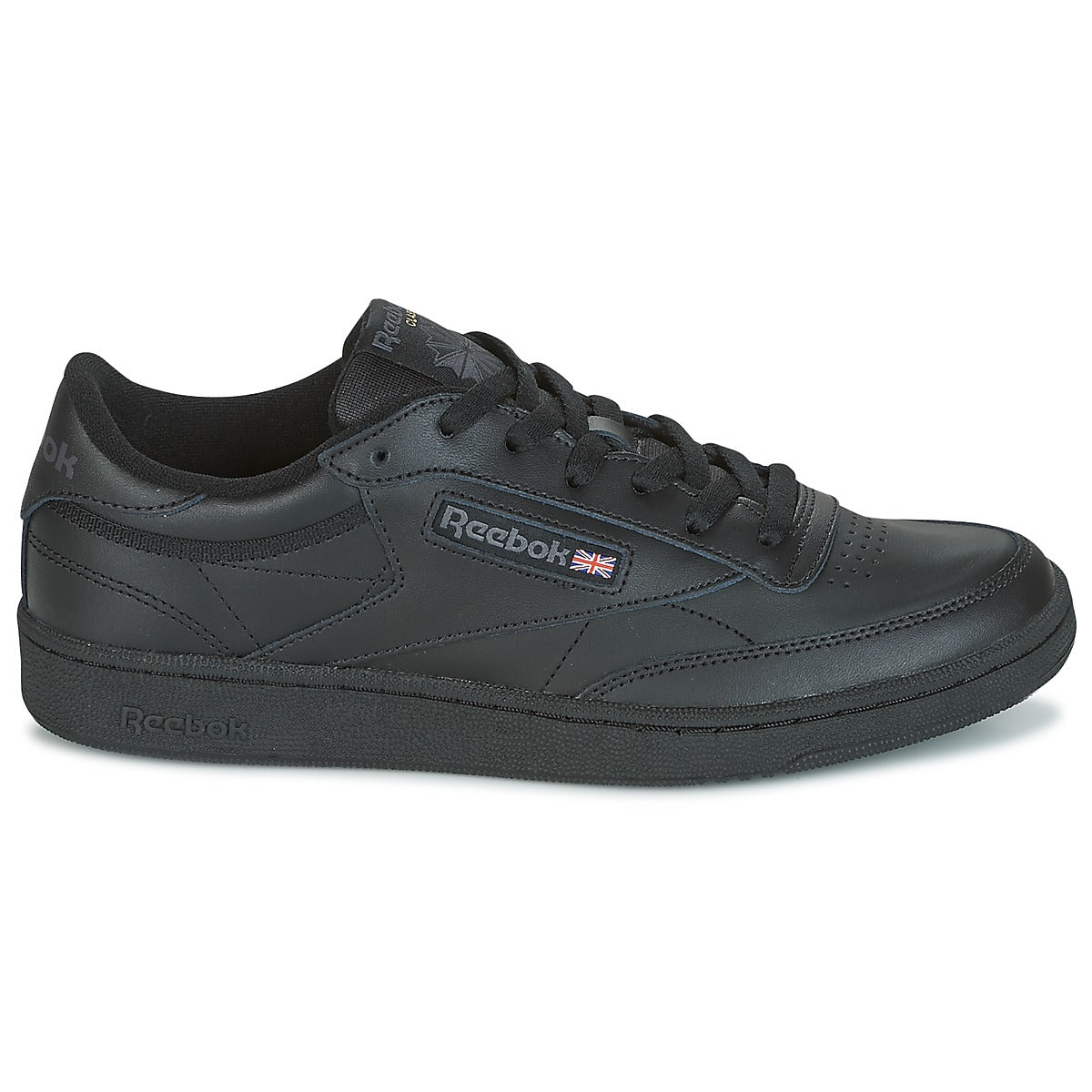 Sneakers Uomo Reebok Classic CLUB C 85 Nero