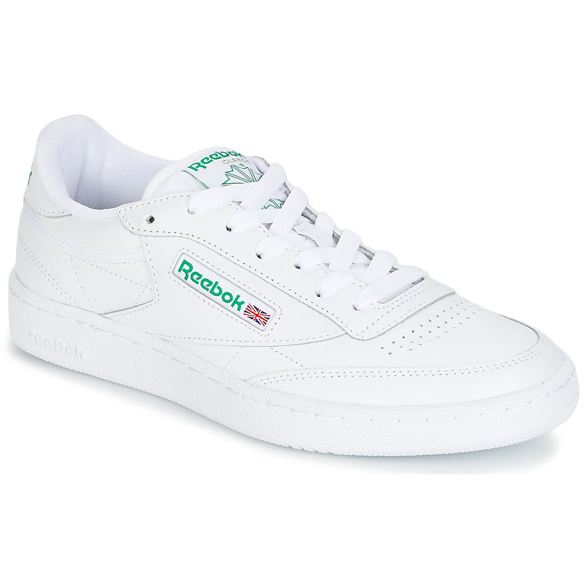 Sneakers Uomo Reebok Classic CLUB C 85 Bianco