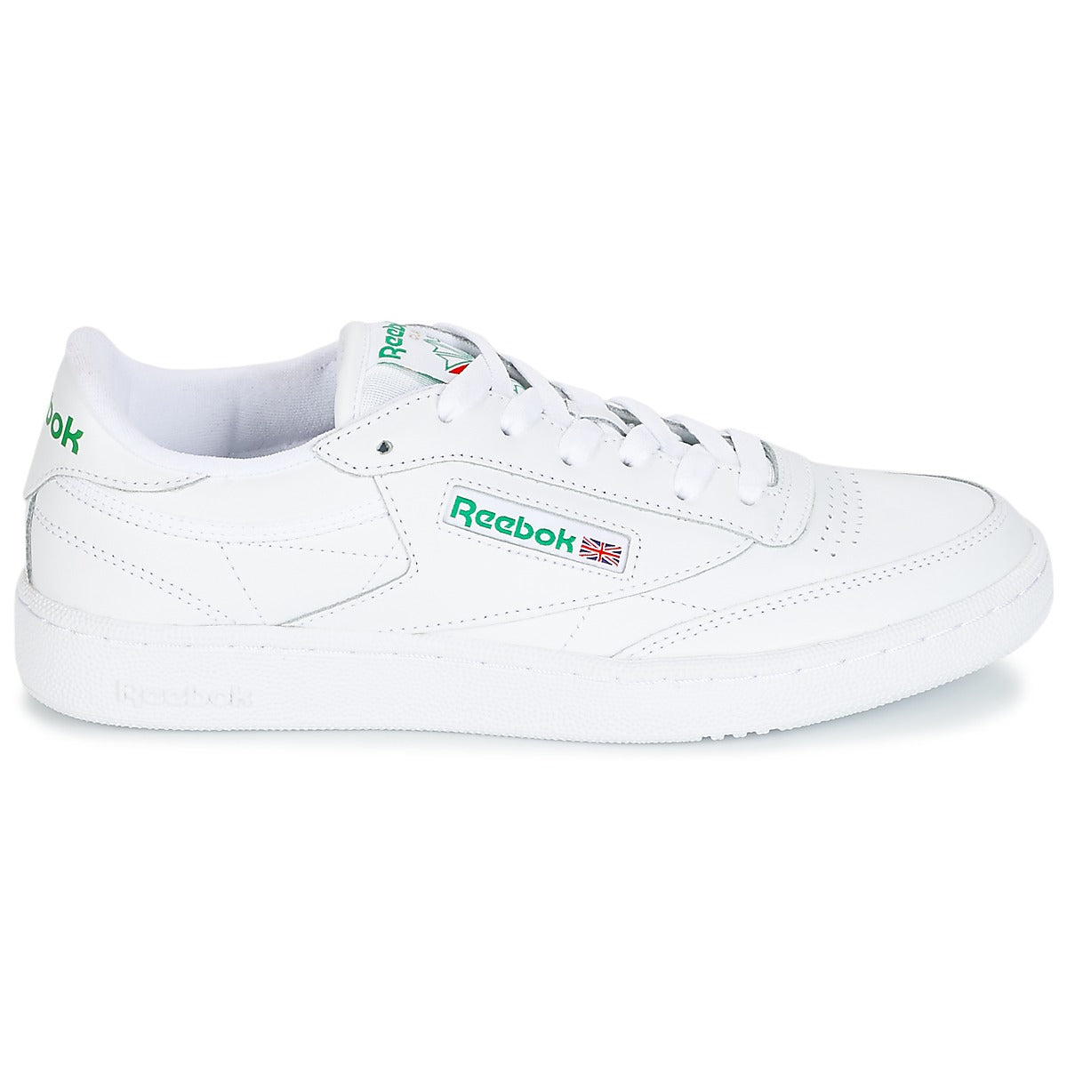 Sneakers Uomo Reebok Classic CLUB C 85 Bianco