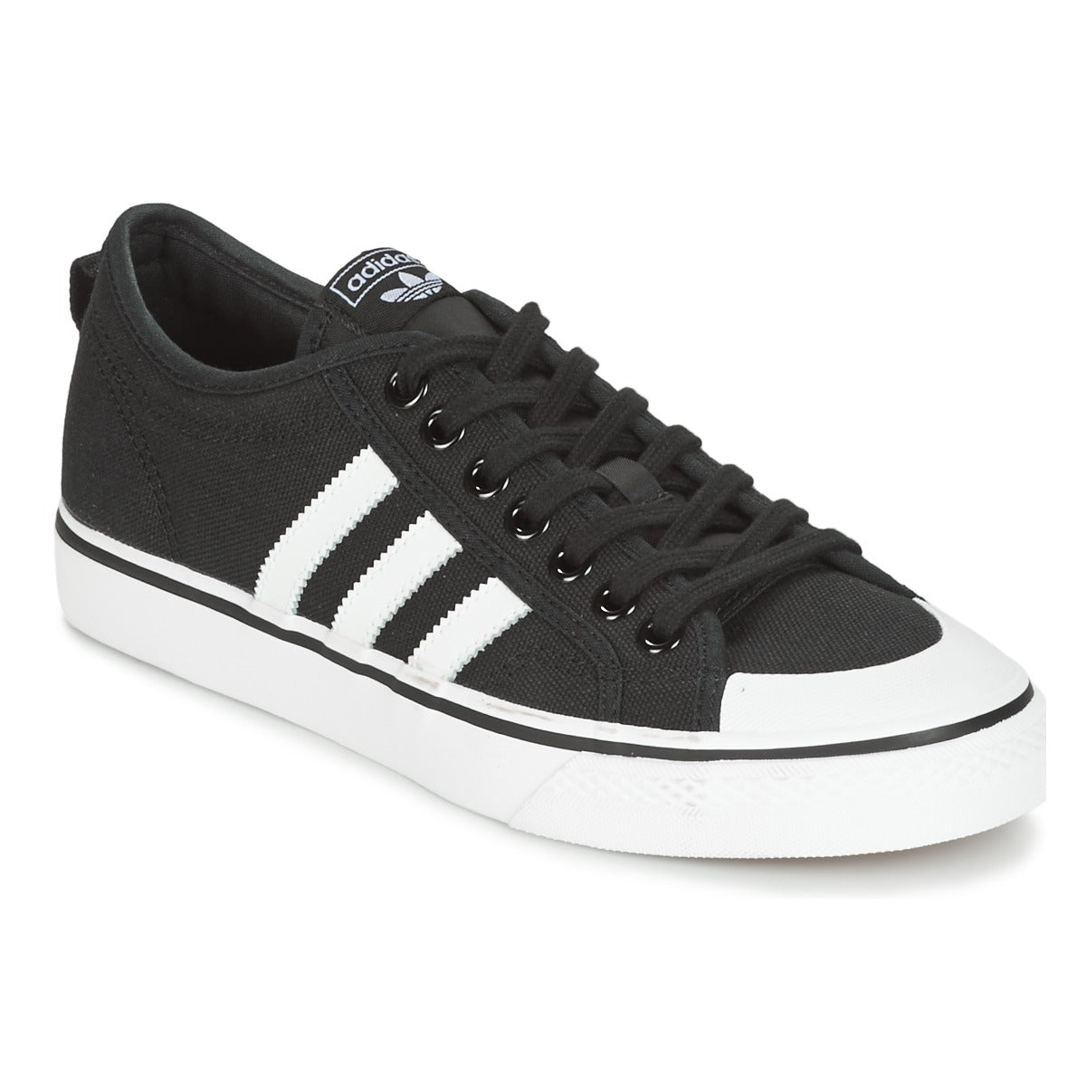 Sneakers Uomo adidas NIZZA Nero