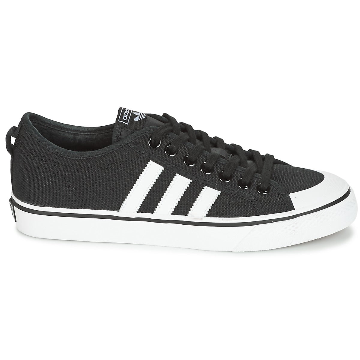 Sneakers Uomo adidas NIZZA Nero