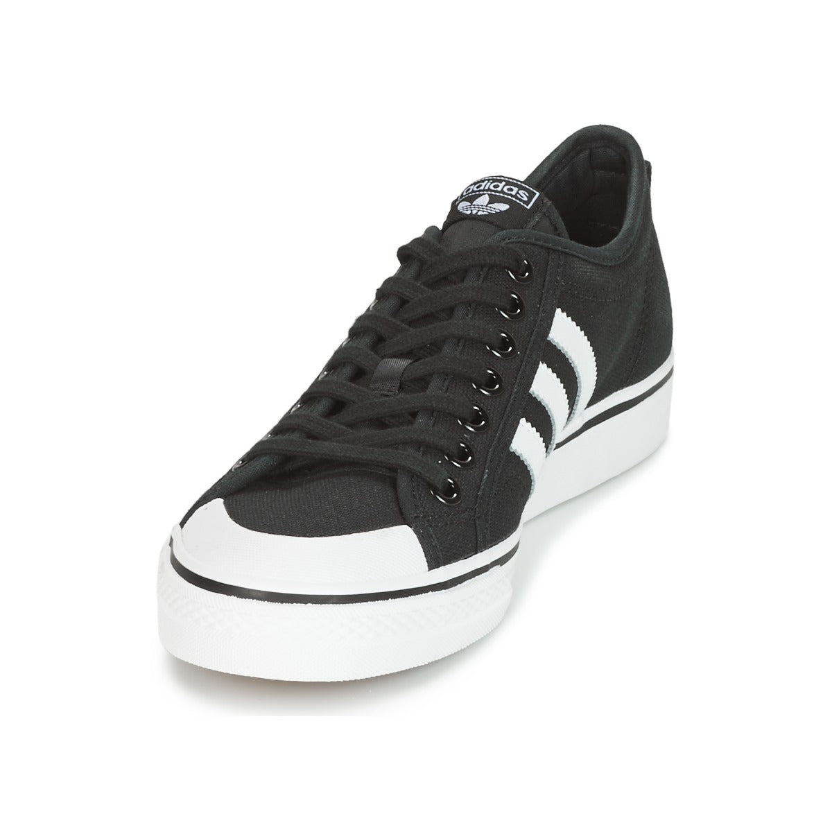 Sneakers Uomo adidas NIZZA Nero