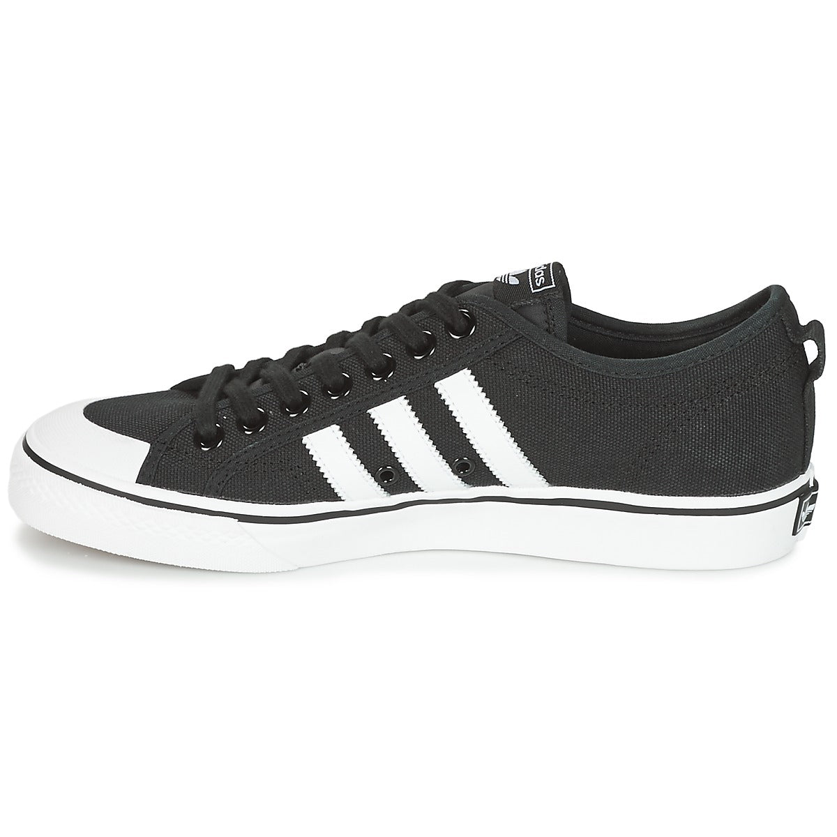 Sneakers Uomo adidas NIZZA Nero