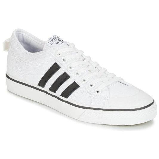 Sneakers Uomo adidas NIZZA Bianco