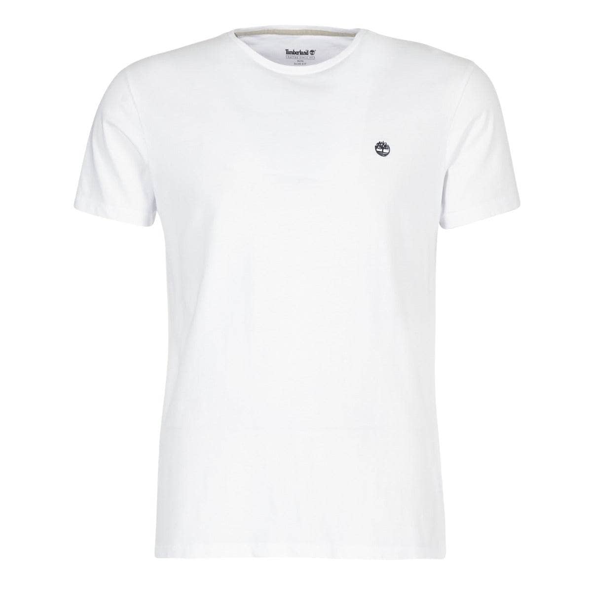 T-shirt Uomo Timberland SS DUNSTAN RIVER CREW TEE Bianco