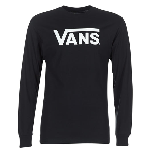 T-shirts a maniche lunghe Donna Vans  VANS CLASSIC  Nero