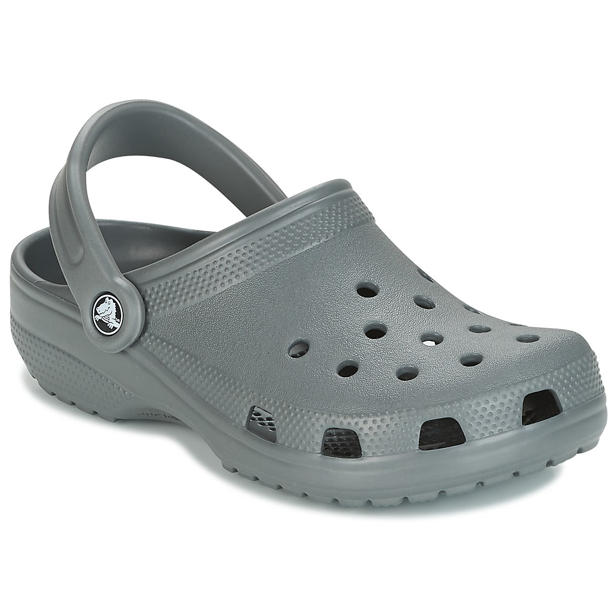 Scarpe Uomo Crocs Classic Grigio