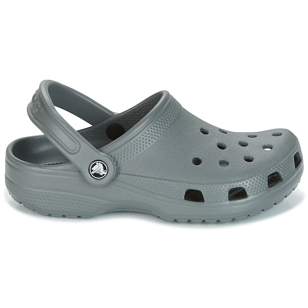 Scarpe Uomo Crocs CLASSIC Grigio
