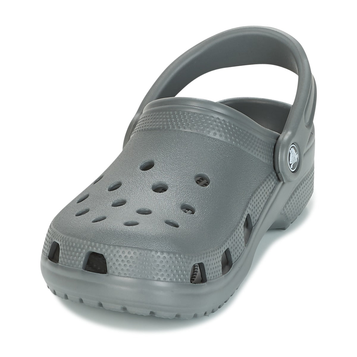Scarpe Uomo Crocs Classic Grigio