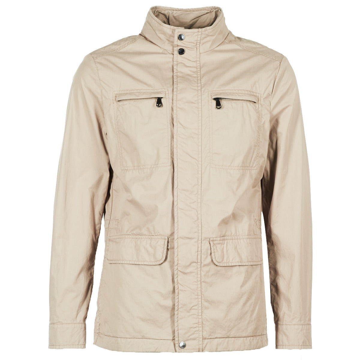 Parka Uomo Geox PINOD Beige