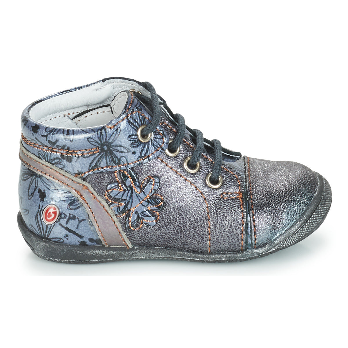 Scarpe bambini ragazza GBB ROSEMARIE Blu