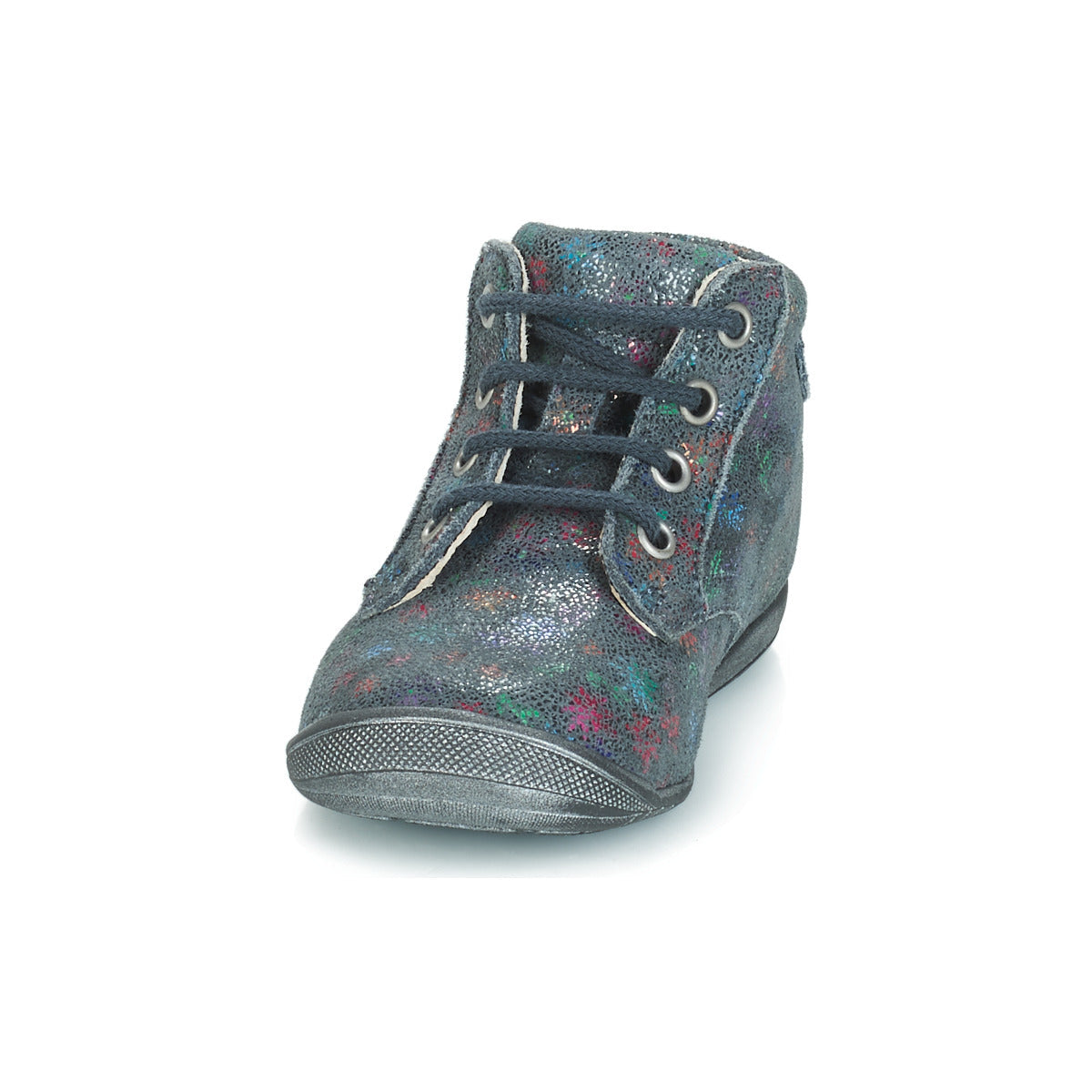 Stivaletti bambini ragazza GBB NICOLE Grigio