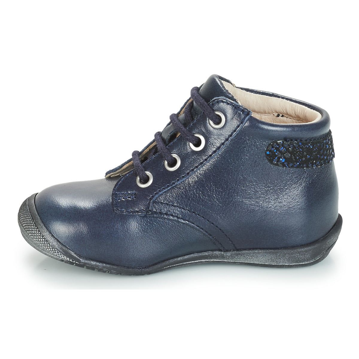 Stivaletti bambini ragazza GBB NICOLE Blu