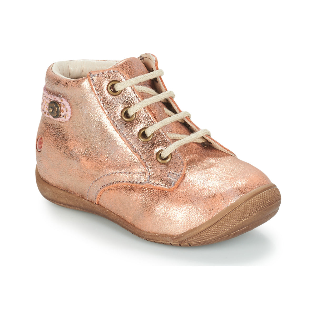 Stivaletti bambini ragazza GBB NICOLE Rosa