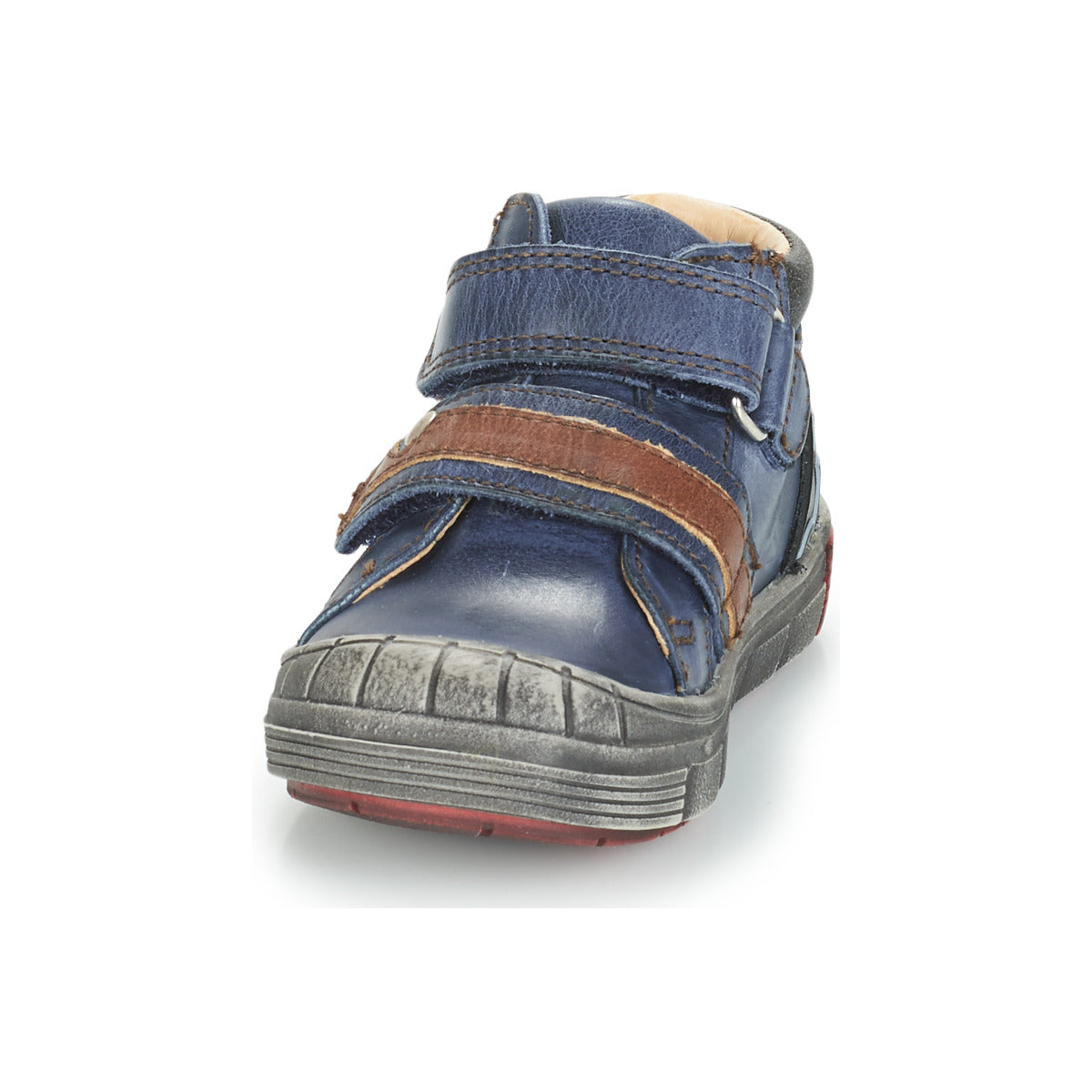 Stivaletti bambini ragazzo GBB REMI Blu