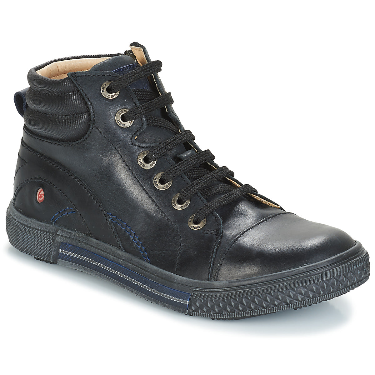 Stivaletti bambini ragazzo GBB RALPH Nero