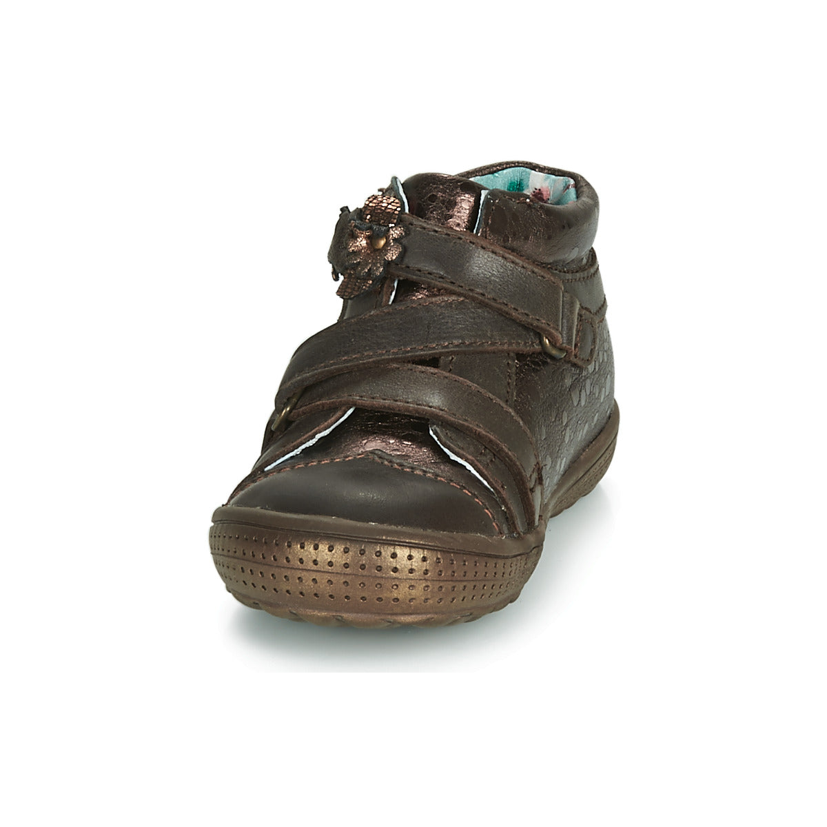 Stivaletti bambini ragazza Catimini ROQUETTE Marrone