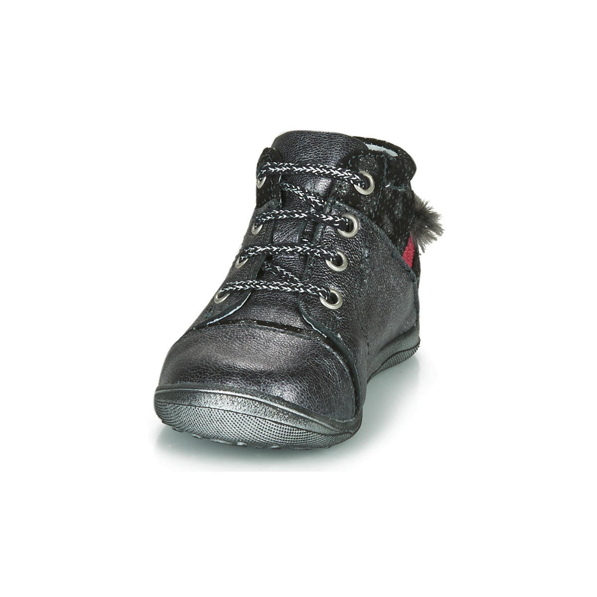 Stivaletti bambini ragazza Catimini ROULETTE Grigio