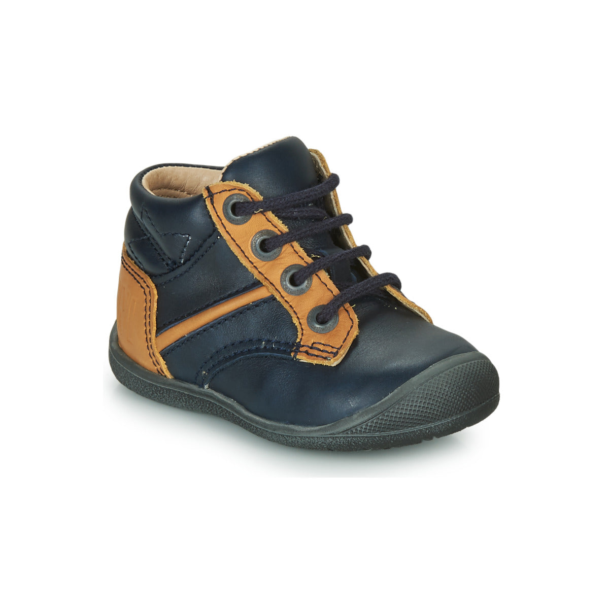 Stivaletti bambini ragazzo Catimini RATON Blu