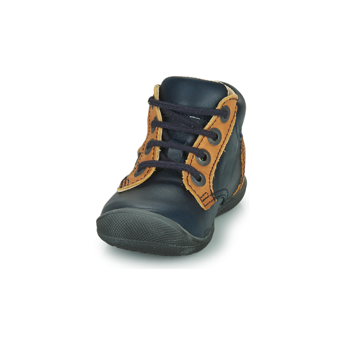 Stivaletti bambini ragazzo Catimini RATON Blu