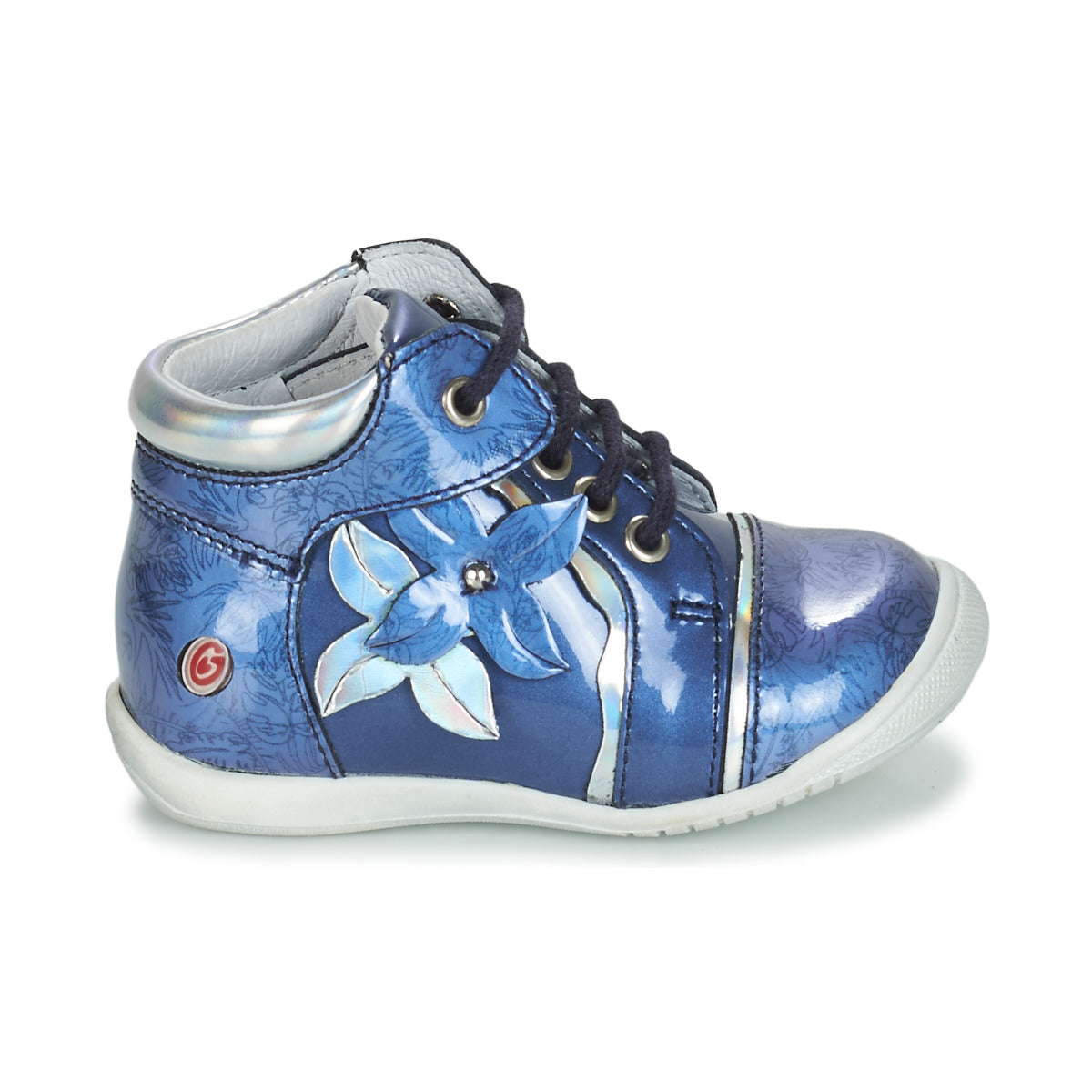 Stivaletti bambini ragazza GBB SONIA Blu