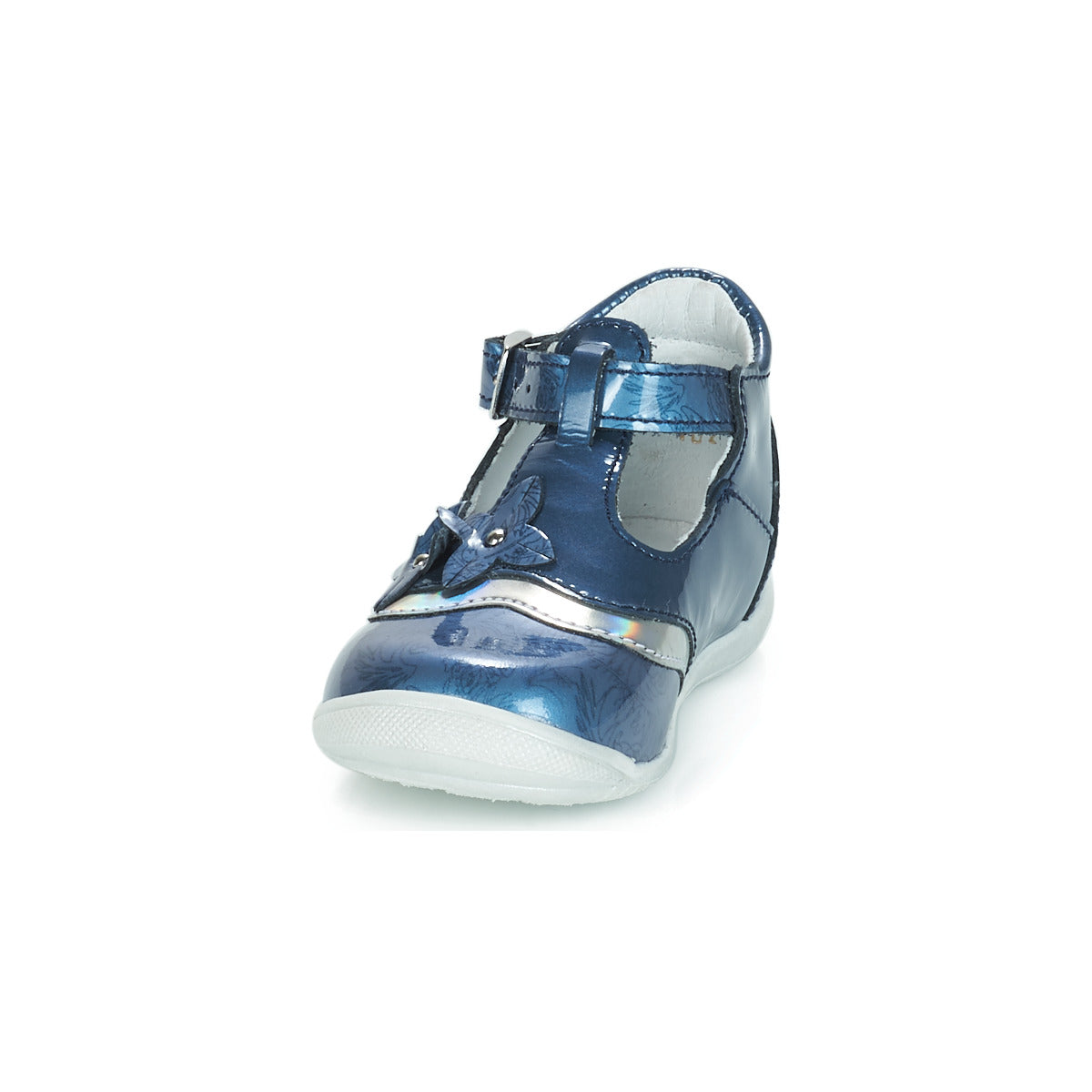 Ballerine bambina ragazza GBB SELVINA Blu