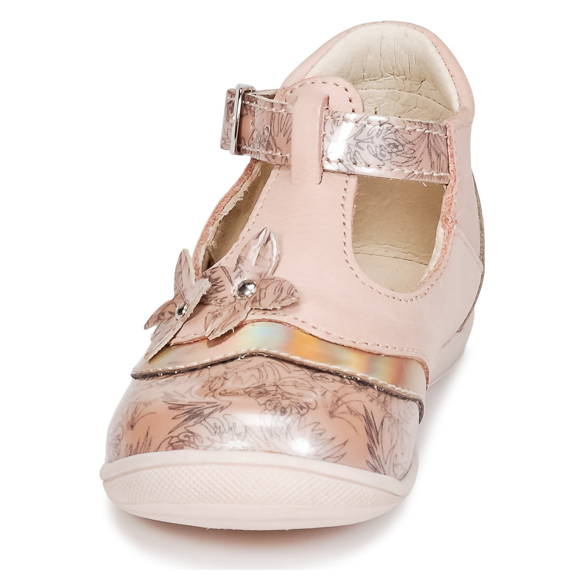 Ballerine bambina ragazza GBB SELVINA Rosa