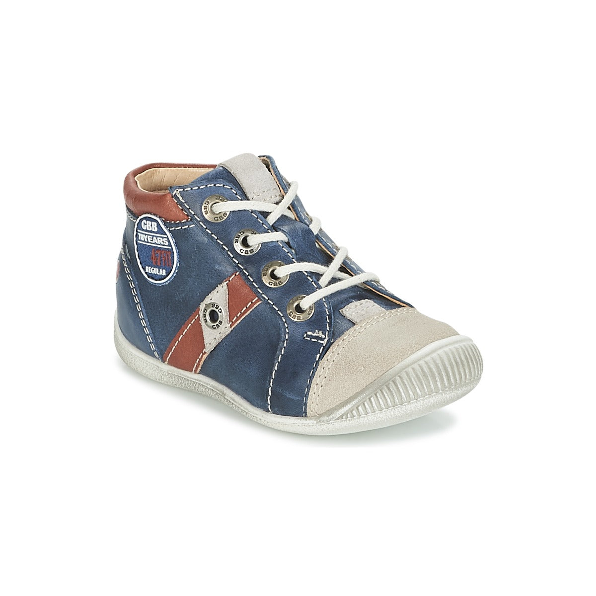 Scarpe bambini ragazzo GBB SILVIO Blu