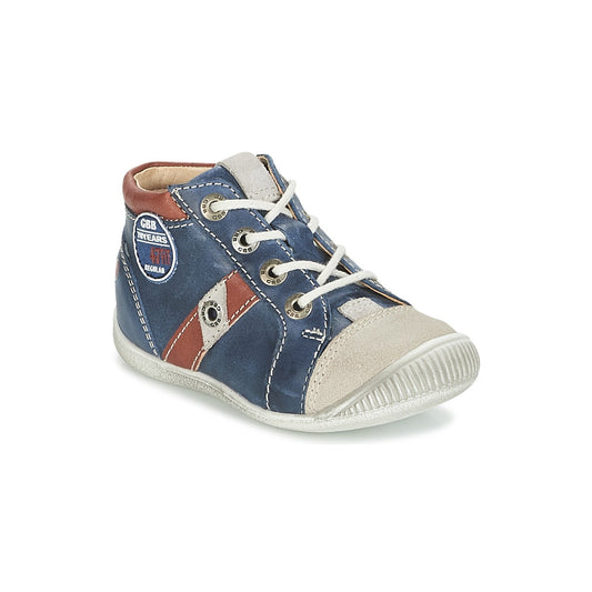 Scarpe bambini ragazzo GBB SILVIO Blu