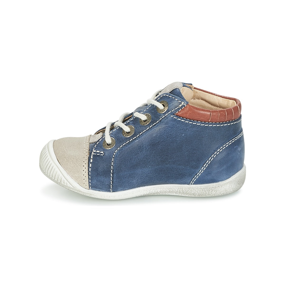 Scarpe bambini ragazzo GBB SILVIO Blu