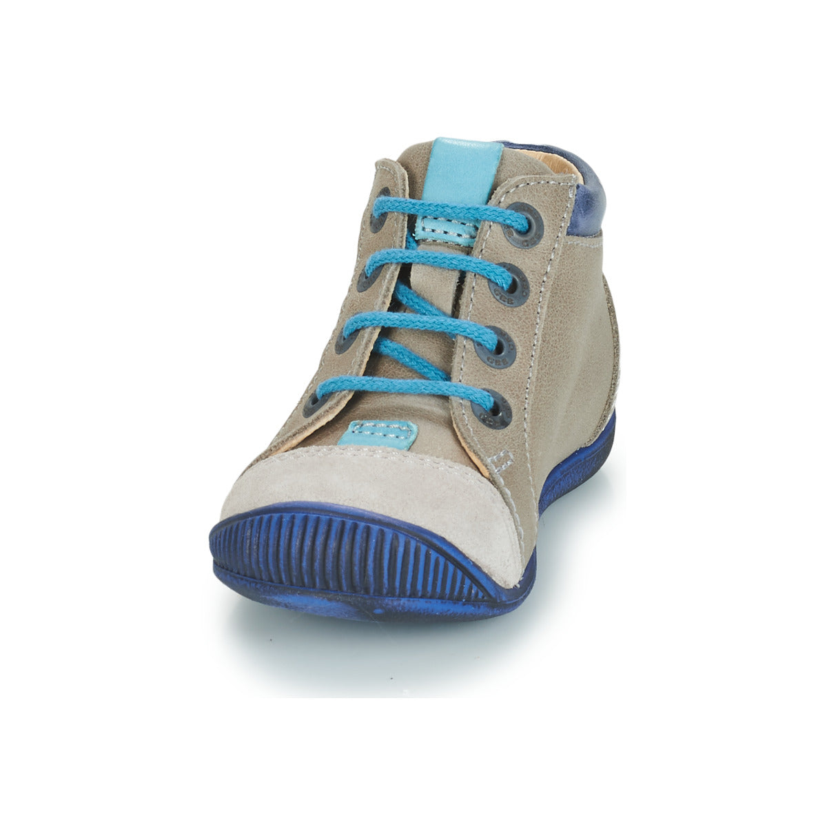 Stivaletti bambini ragazzo GBB SILVIO Beige