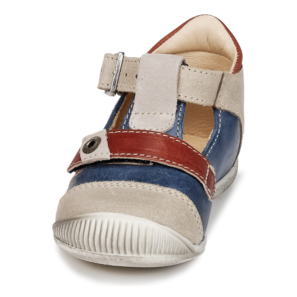 Sandali bambini ragazzo GBB STANISLAS Blu