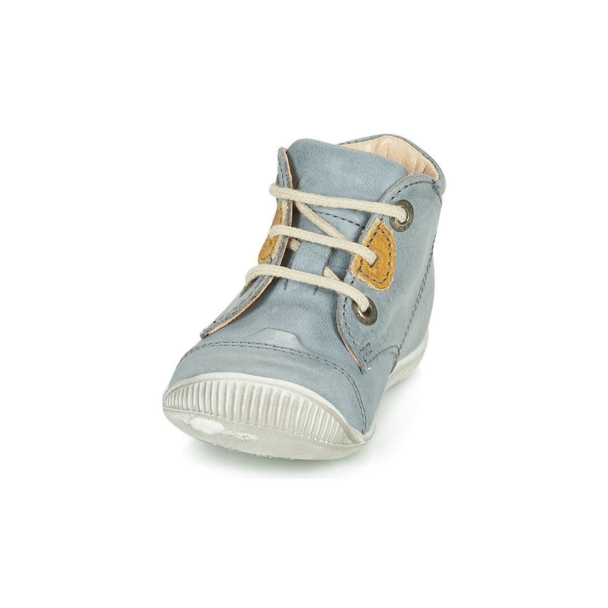 Stivaletti bambini ragazzo GBB SAMUEL Blu