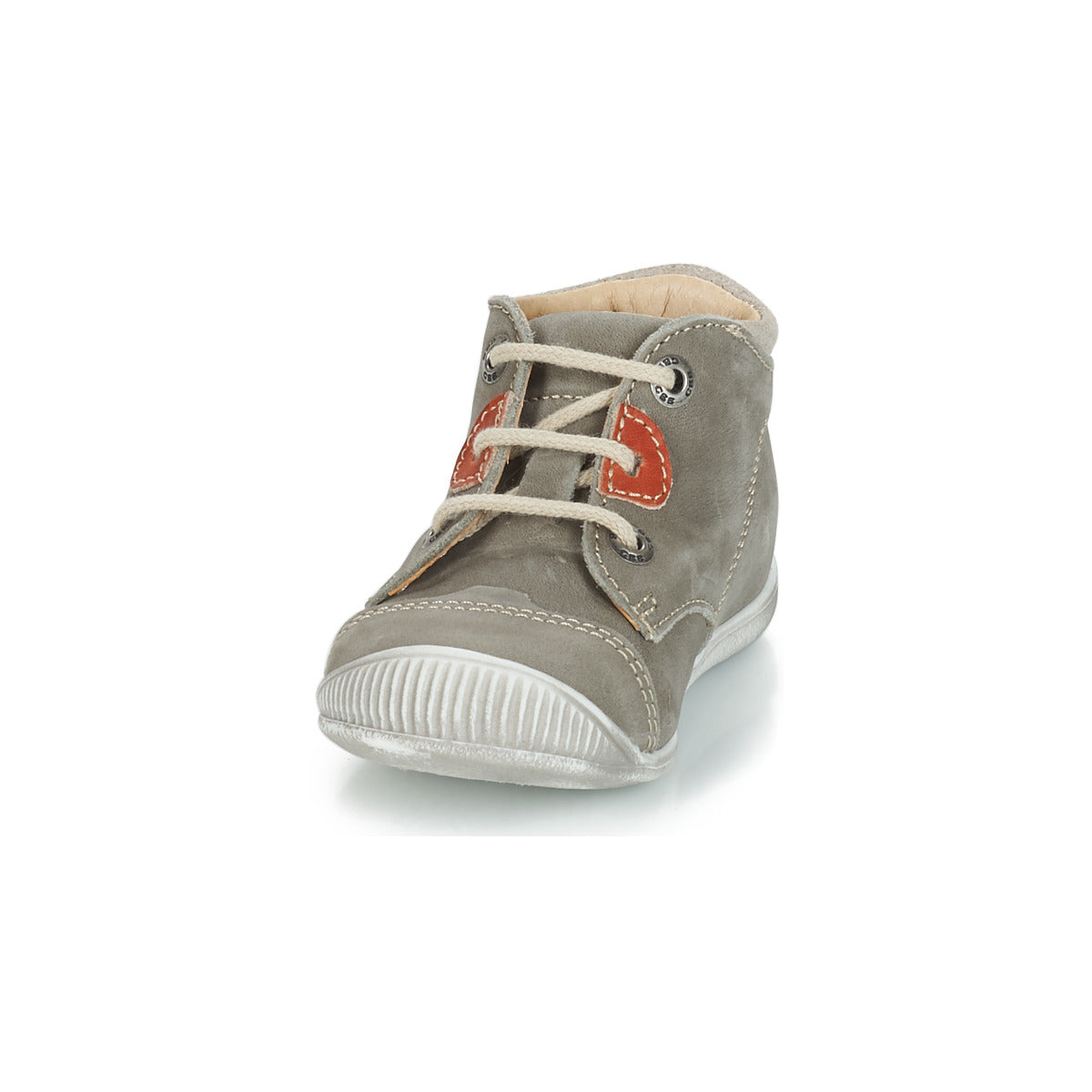 Stivaletti bambini ragazzo GBB SAMUEL Grigio