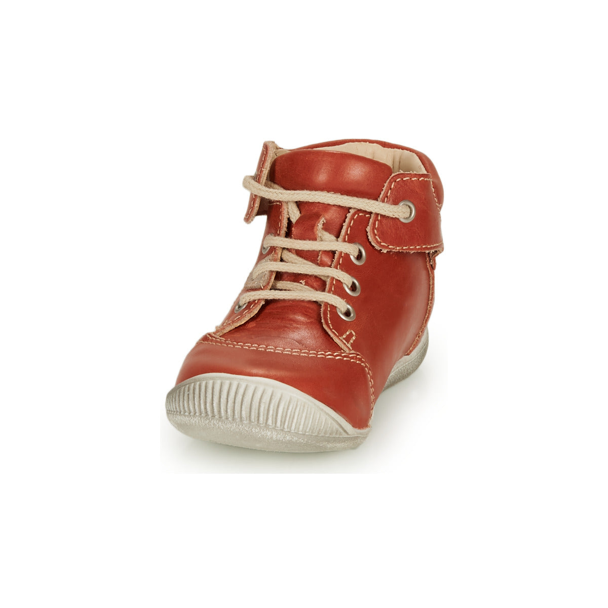 Stivaletti bambini ragazzo GBB SIMEON Marrone