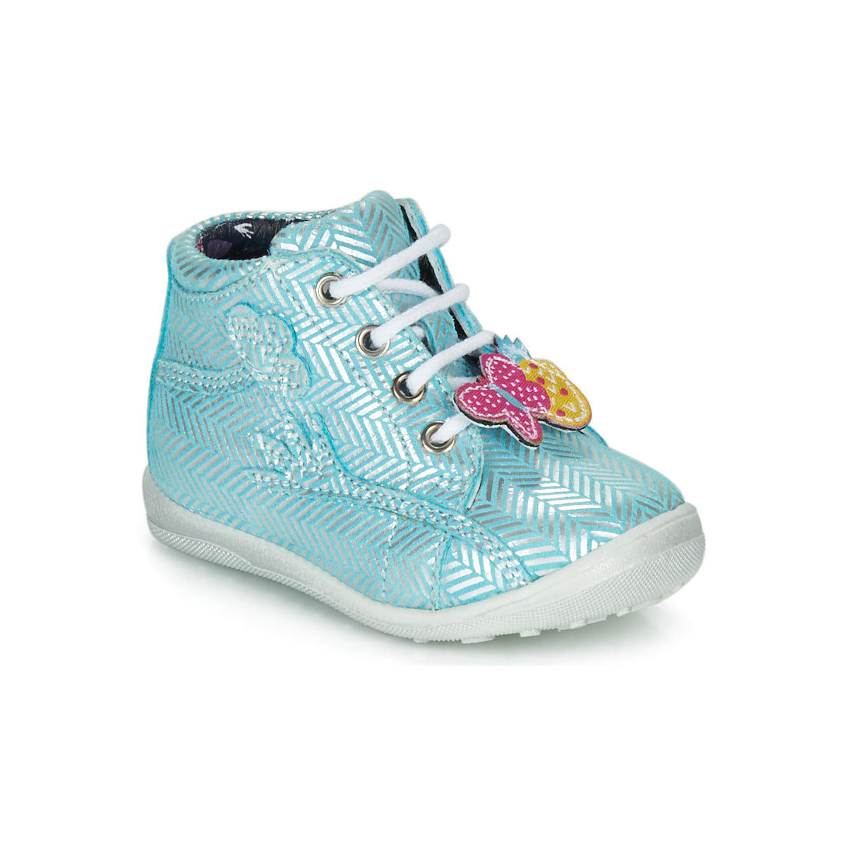 Scarpe bambini ragazza Catimini SALAMANDRE Blu