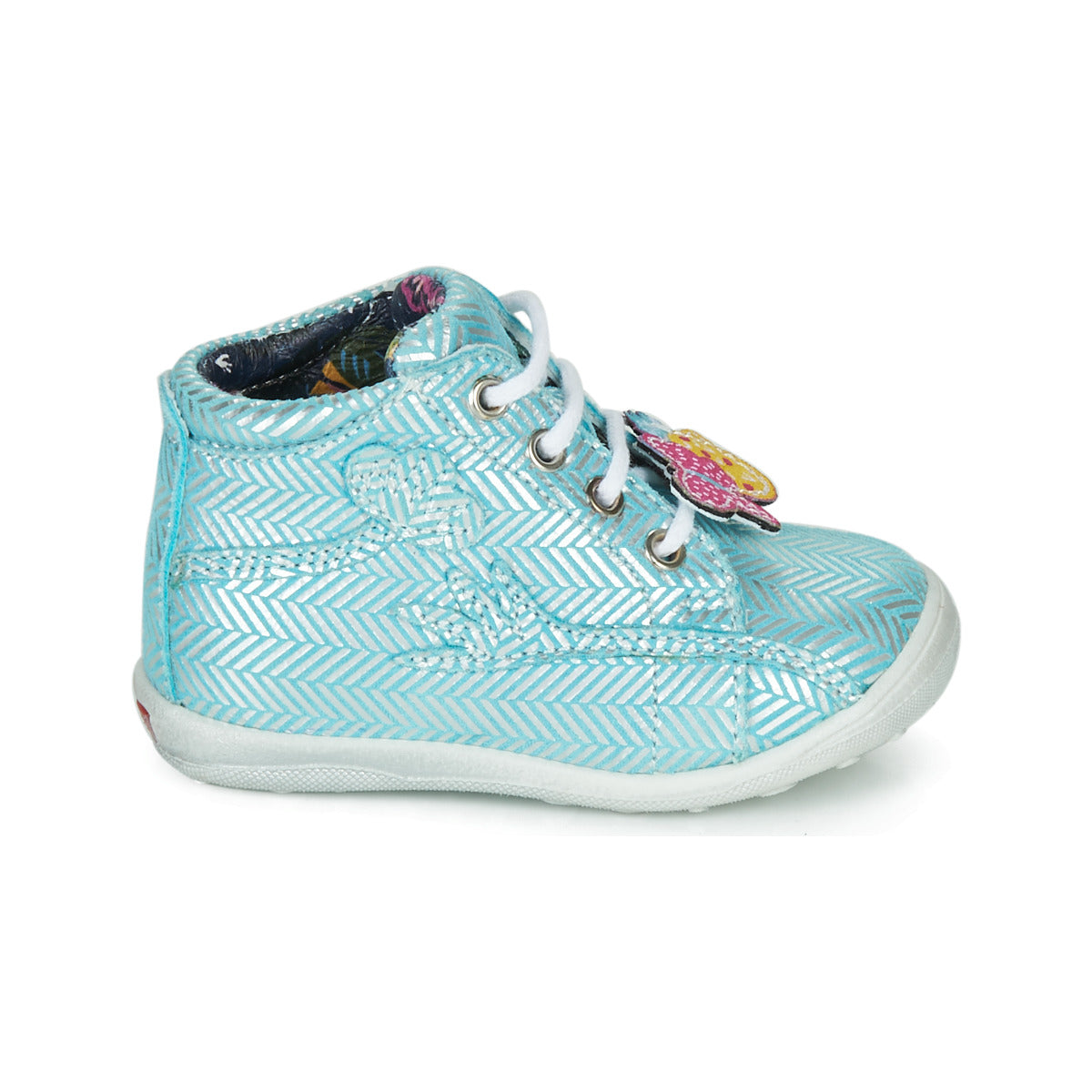 Scarpe bambini ragazza Catimini SALAMANDRE Blu