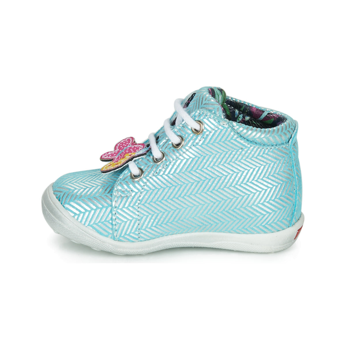 Scarpe bambini ragazza Catimini SALAMANDRE Blu