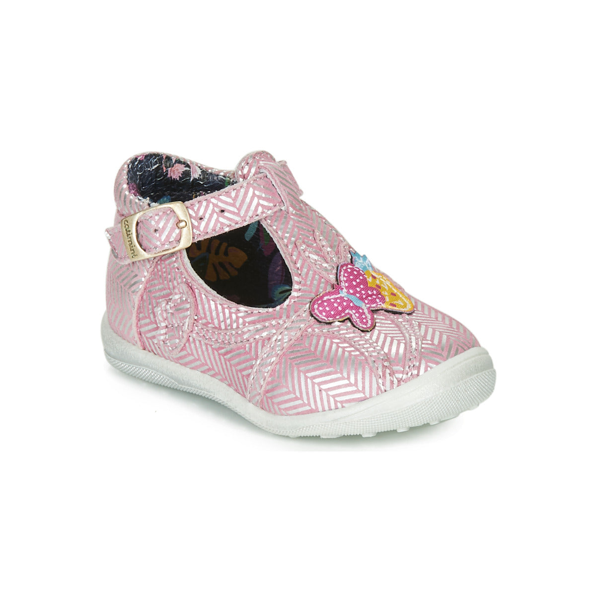 Ballerine bambina ragazza Catimini SOLEIL Rosa