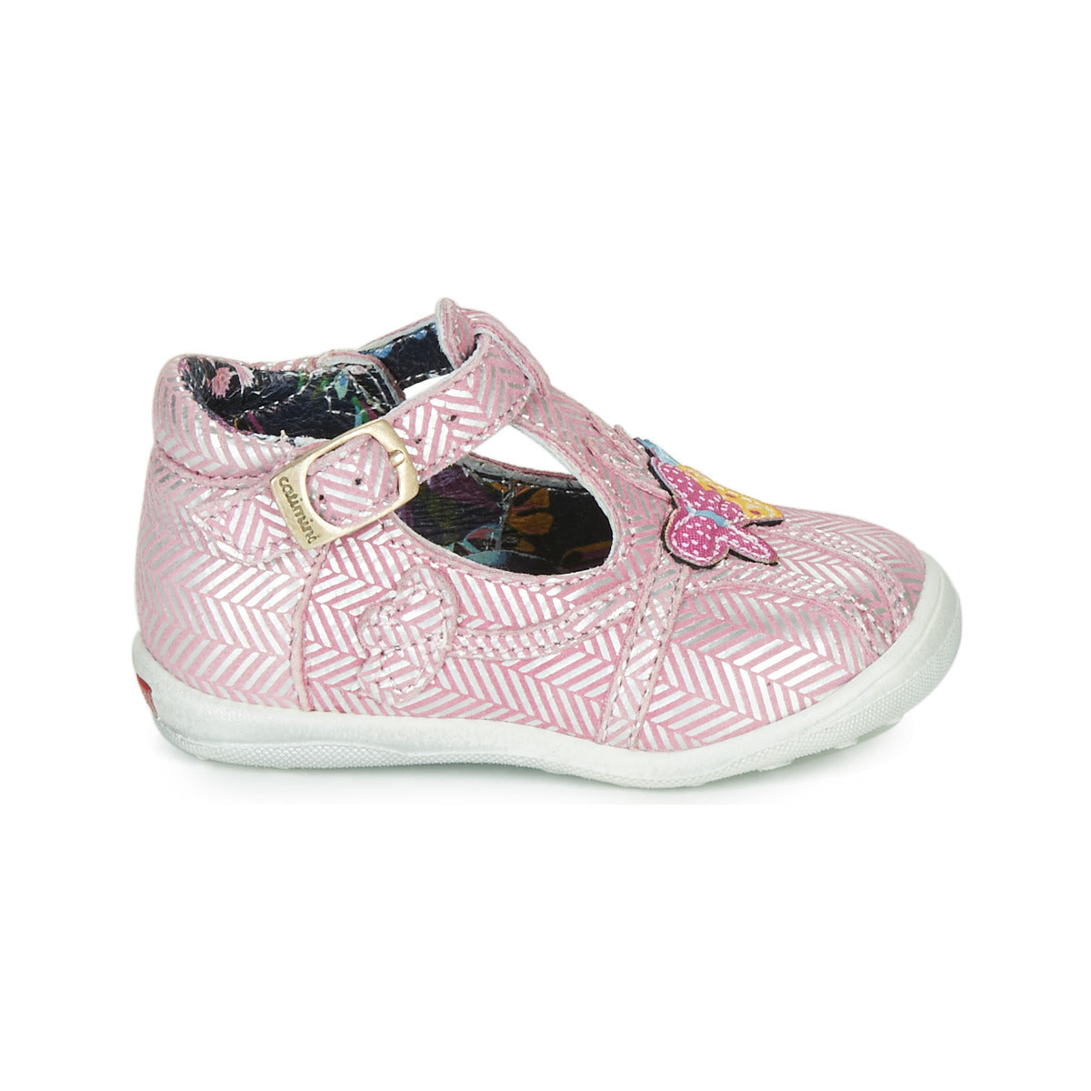 Ballerine bambina ragazza Catimini SOLEIL Rosa
